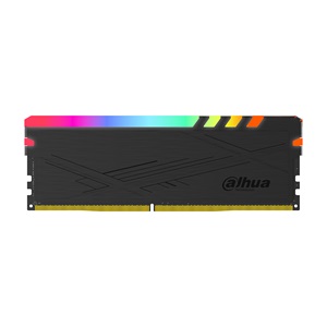 DAHUA C600URG32G36D 2x16Gb DDR4 3600Mhz, 1.35V, CL18, Soğutuculu, RGB, Desktop Gaming RAM