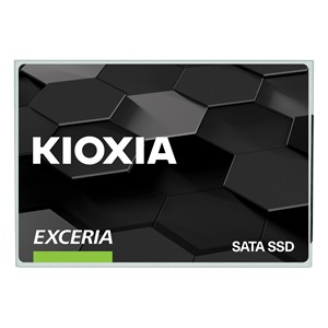 KIOXIA EXCERIA, LTC10Z960GG8, 960GB 555/540 2,5" SATA SSD (TOSHIBA OCZ)