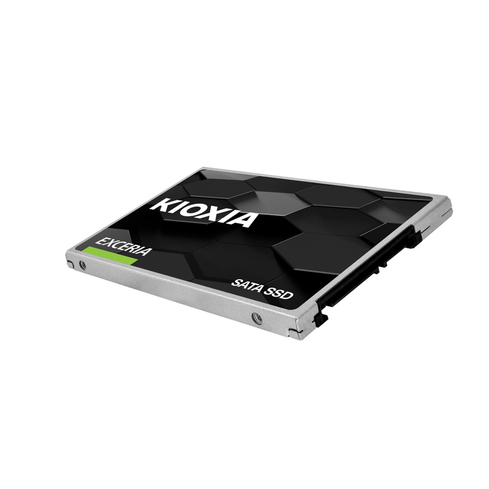 KIOXIA EXCERIA, LTC10Z960GG8, 960GB 555/540 2,5" SATA SSD (TOSHIBA OCZ)