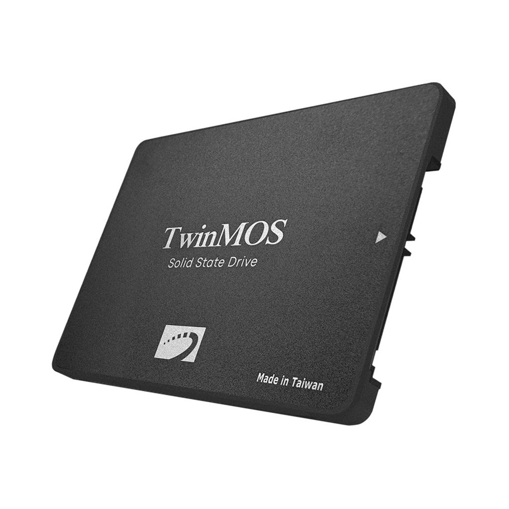 TwinMOS TM128GH2UGL, 128GB, 2.5" SATA3, SSD, 580-550Mb/s, 3DNAND, Grey