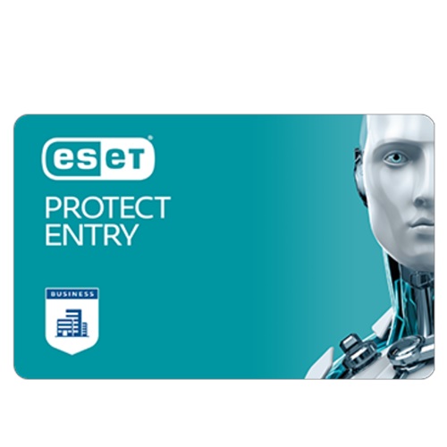ESET PROTECT ENTRY 11 Kullanıcı, 1Yıl, Lisans (CLOUD)