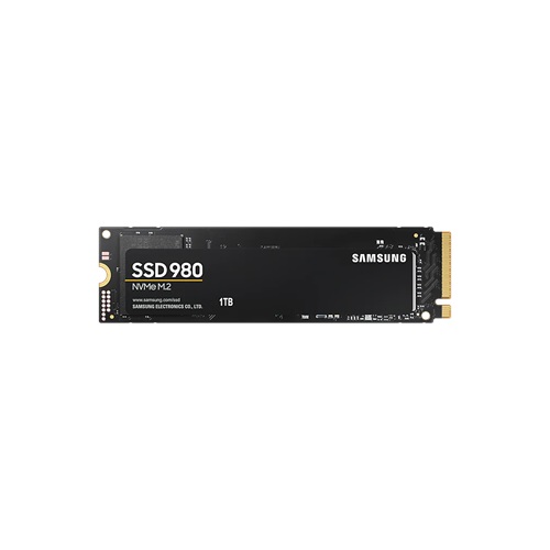 SAMSUNG MZ-V8V1T0BW 980 1TB 3500/3000 NVMe PCIe M.2 SSD