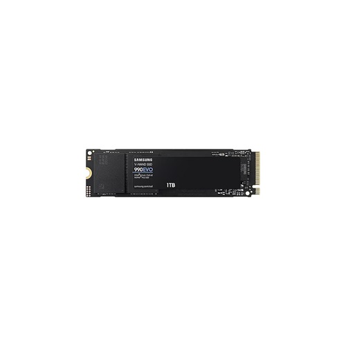 SAMSUNG MZ-V9E1T0BW, 990 EVO, 1TB, 5000/4200, Gen4, NVMe PCIe M.2, SSD