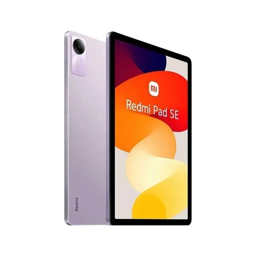 XIAOMI Redmi Pad SE 11,0"Ekran, 8Gb Ram, 256Gb Hafıza, Lavender Purple Android Tablet