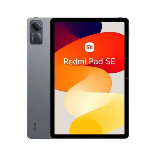 XIAOMI Redmi Pad SE 11,0"Ekran, 8Gb Ram, 256Gb Hafıza, Graphite Gray Android Tablet